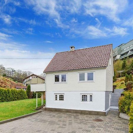 House Of Bergen II Leilighet Eksteriør bilde
